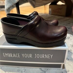 Dansko Professional Clog size 37